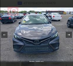 تويوتا كامري